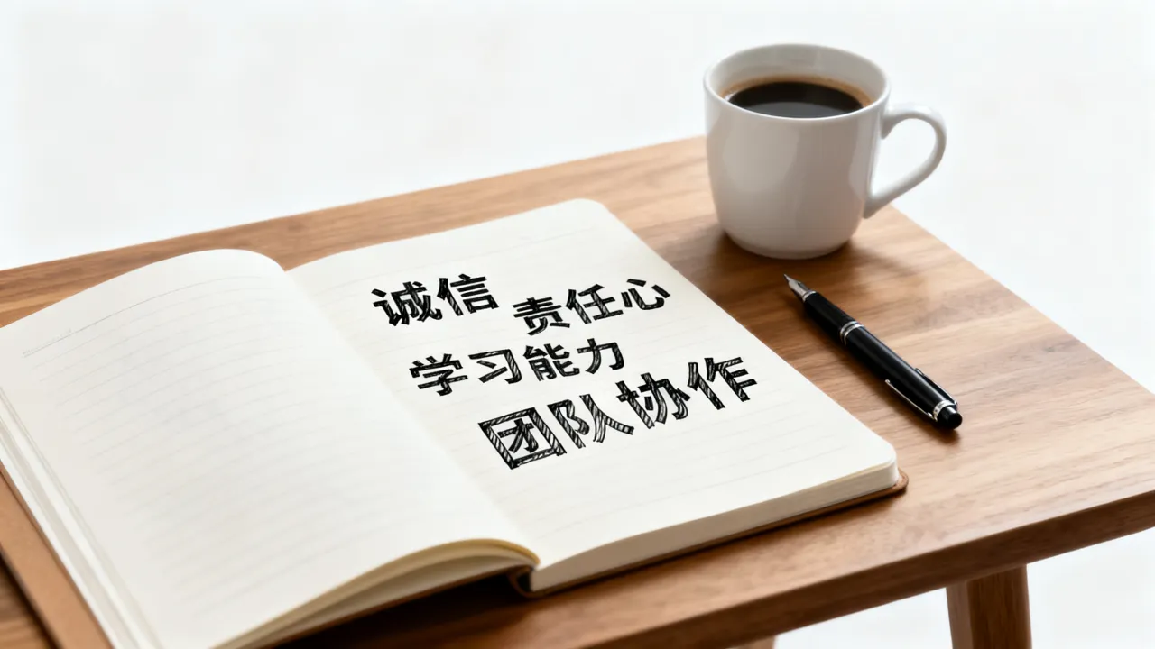 自我评价怎么评价,怎么写才能让人事印象深刻?-图1 自我评价怎么评价,怎么写才能让人事印象深刻?-图1