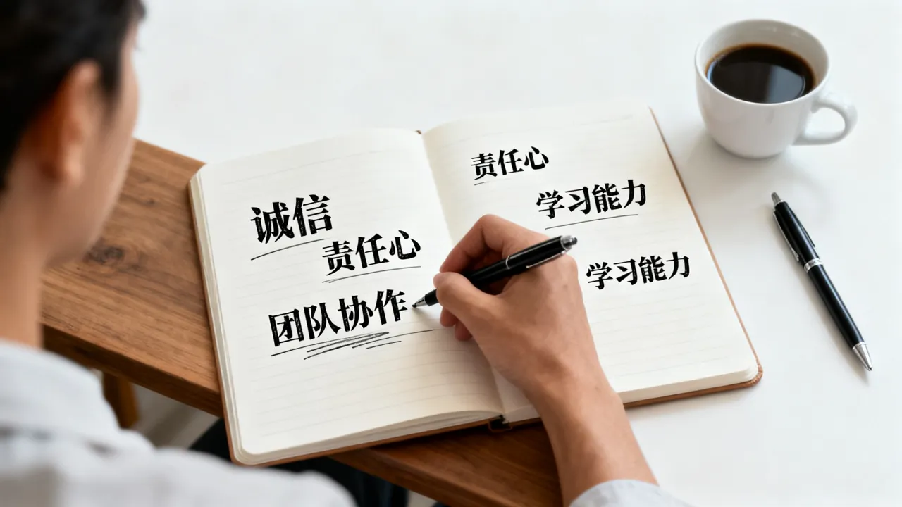 自我评价怎么评价,怎么写才能让人事印象深刻?-图2 自我评价怎么评价,怎么写才能让人事印象深刻?-图2