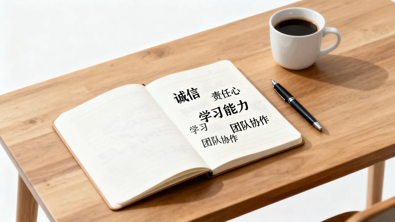 自我评价怎么评价,怎么写才能让人事印象深刻?-图3 自我评价怎么评价,怎么写才能让人事印象深刻?-图3