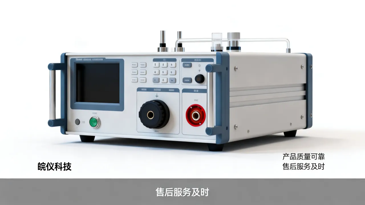 皖仪科技怎么样,产品的质量和售后服务靠谱吗-图3 皖仪科技怎么样,产品的质量和售后服务靠谱吗-图3