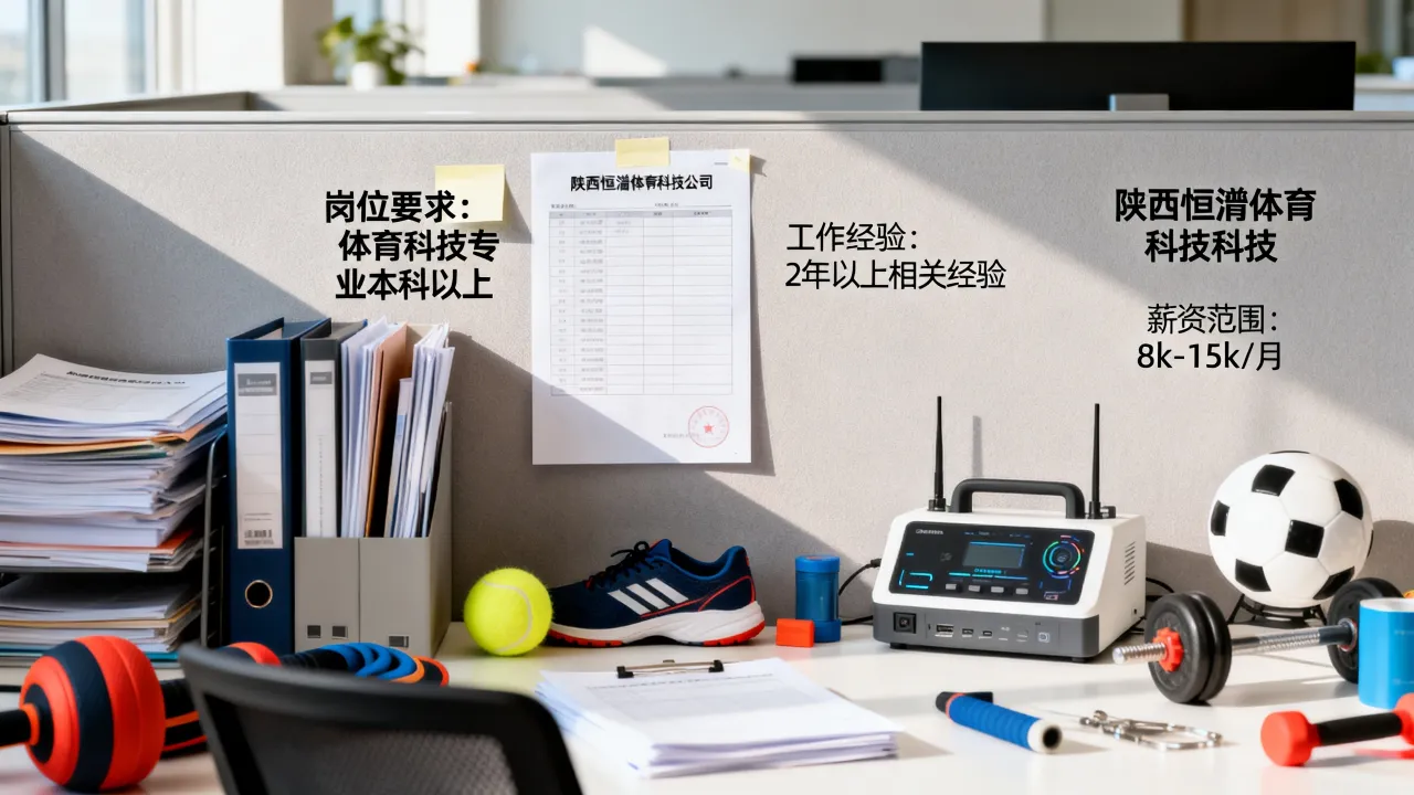 陕西恒浦体育科技招聘条件是什么，工资待遇如何-图3