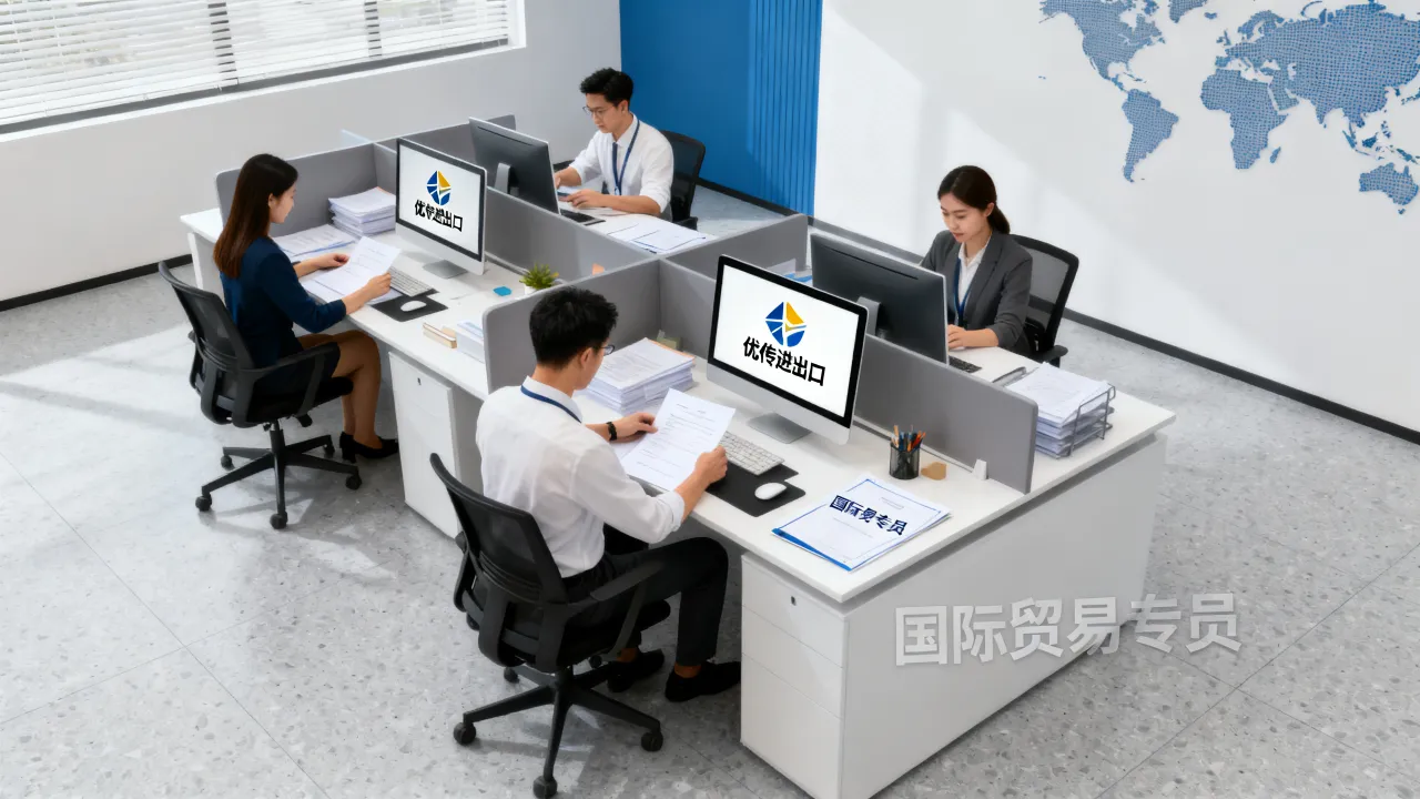 优传进出口招聘怎么样，公司实力与发展前景如何？