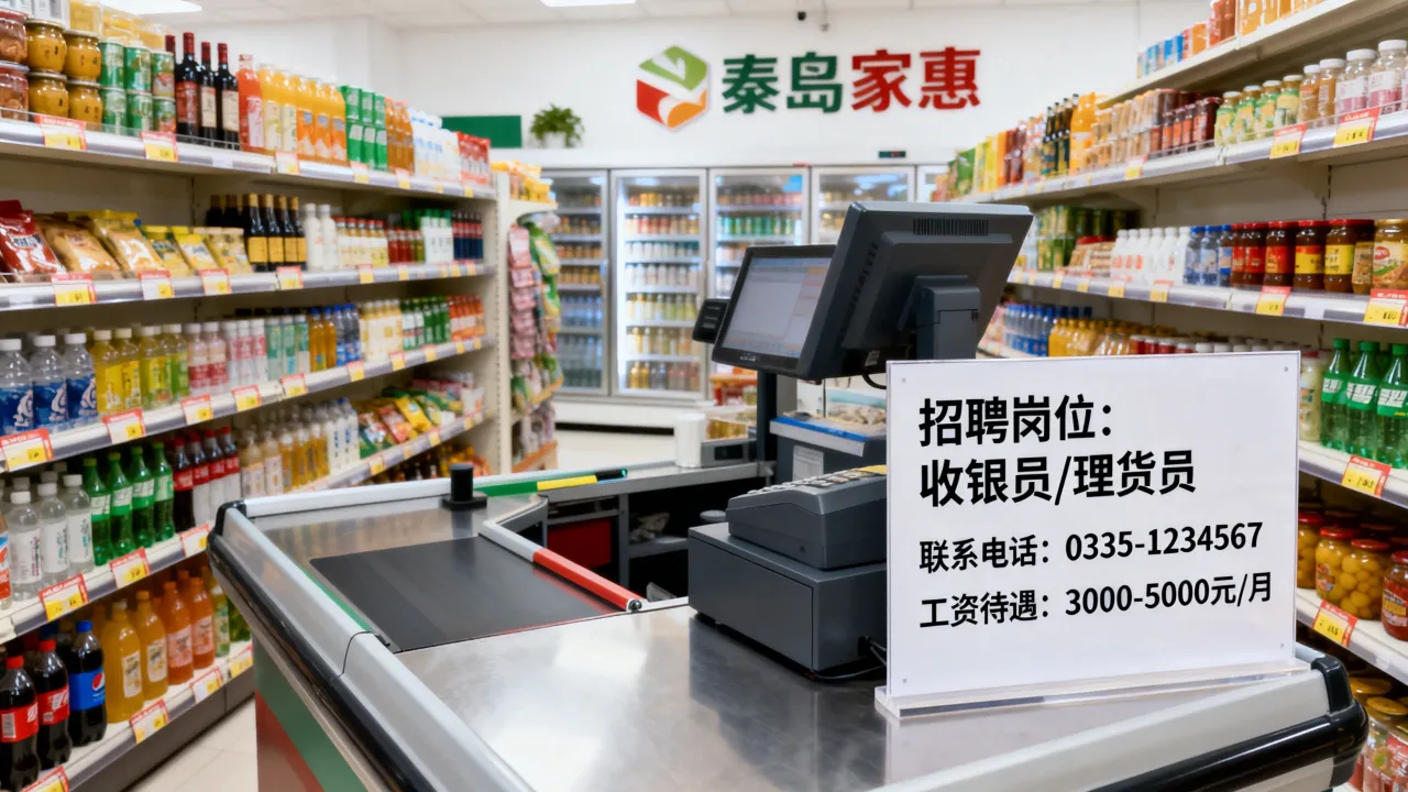 秦皇岛家惠超市招聘信息在哪里看?最新招聘电话工资待遇-图2 秦皇岛家惠超市招聘信息在哪里看?最新招聘电话工资待遇-图2