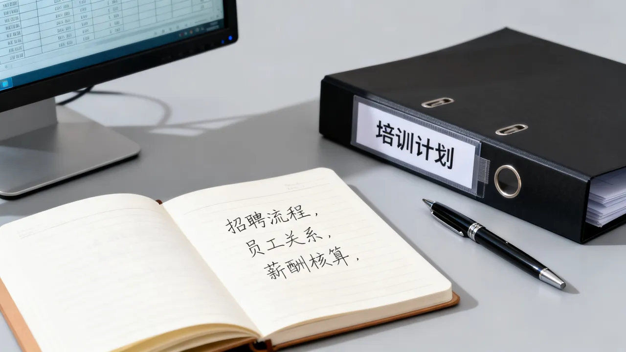 人事应知有哪些必备技能?人事工作新手必读指南-图2 人事应知有哪些必备技能?人事工作新手必读指南-图2