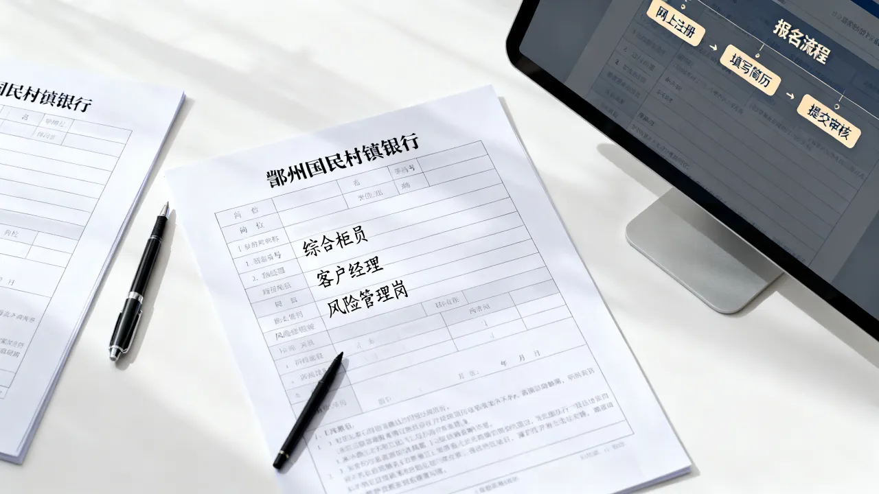 鄞州国民村镇银行招聘岗位有哪些?如何报名容易通过?-图2 鄞州国民村镇银行招聘岗位有哪些?如何报名容易通过?-图2