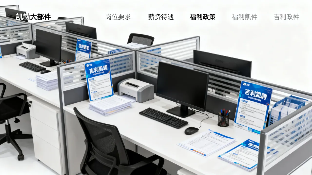 吉利凯悦大部件招聘值得去吗?,薪资待遇怎么样?