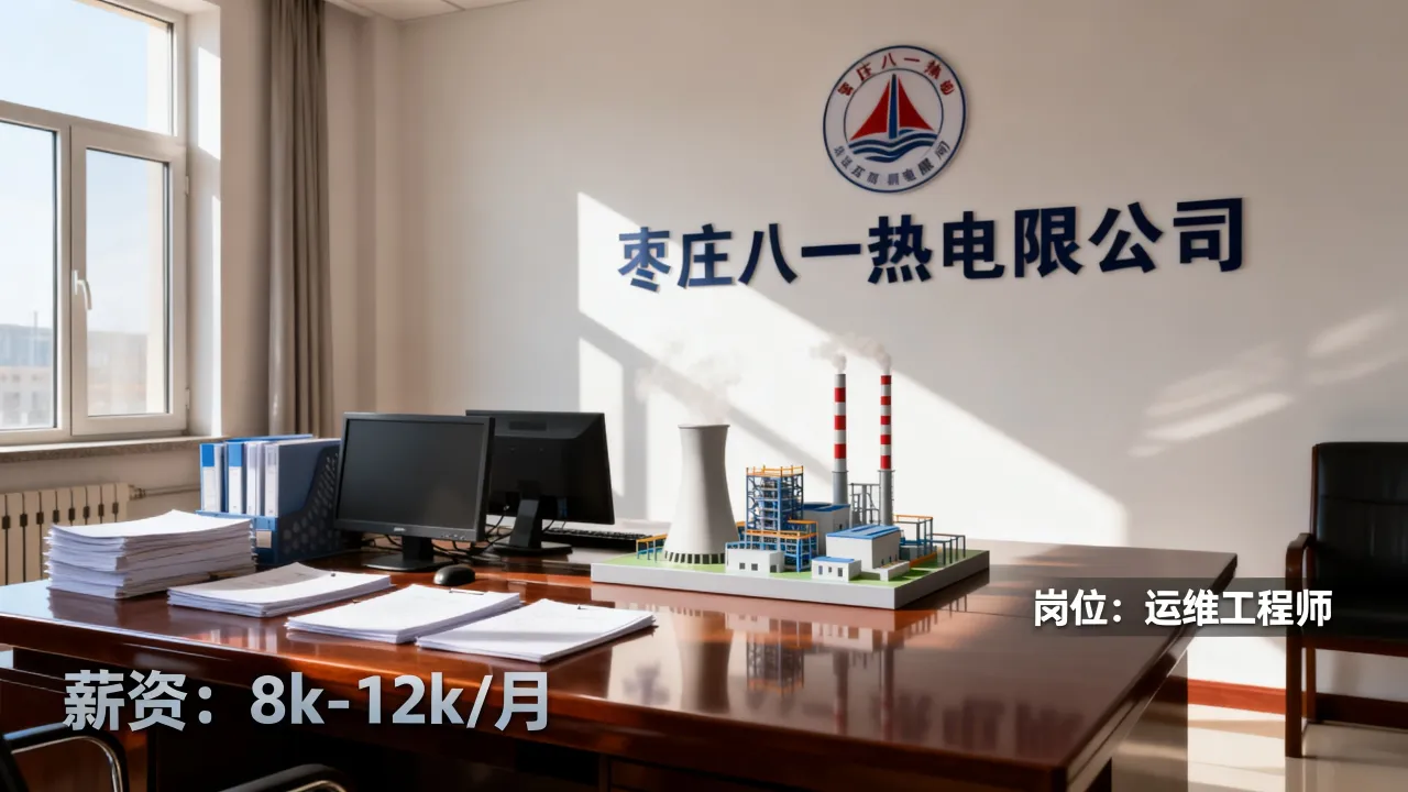 枣庄八一热电公司招聘岗位有哪些,薪资待遇怎么样-图3 枣庄八一热电公司招聘岗位有哪些,薪资待遇怎么样-图3