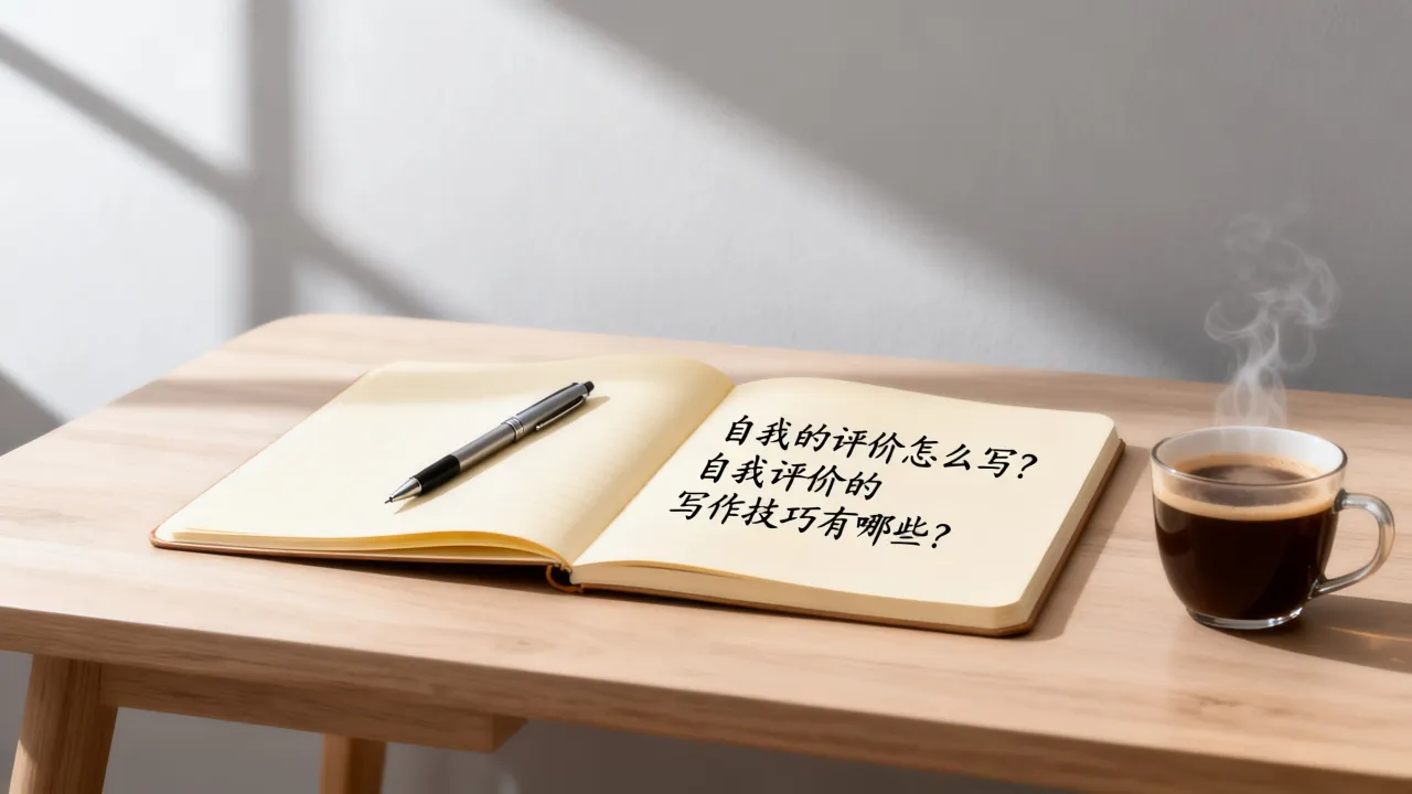 自我的评价怎么写？自我评价的写作技巧有哪些？
