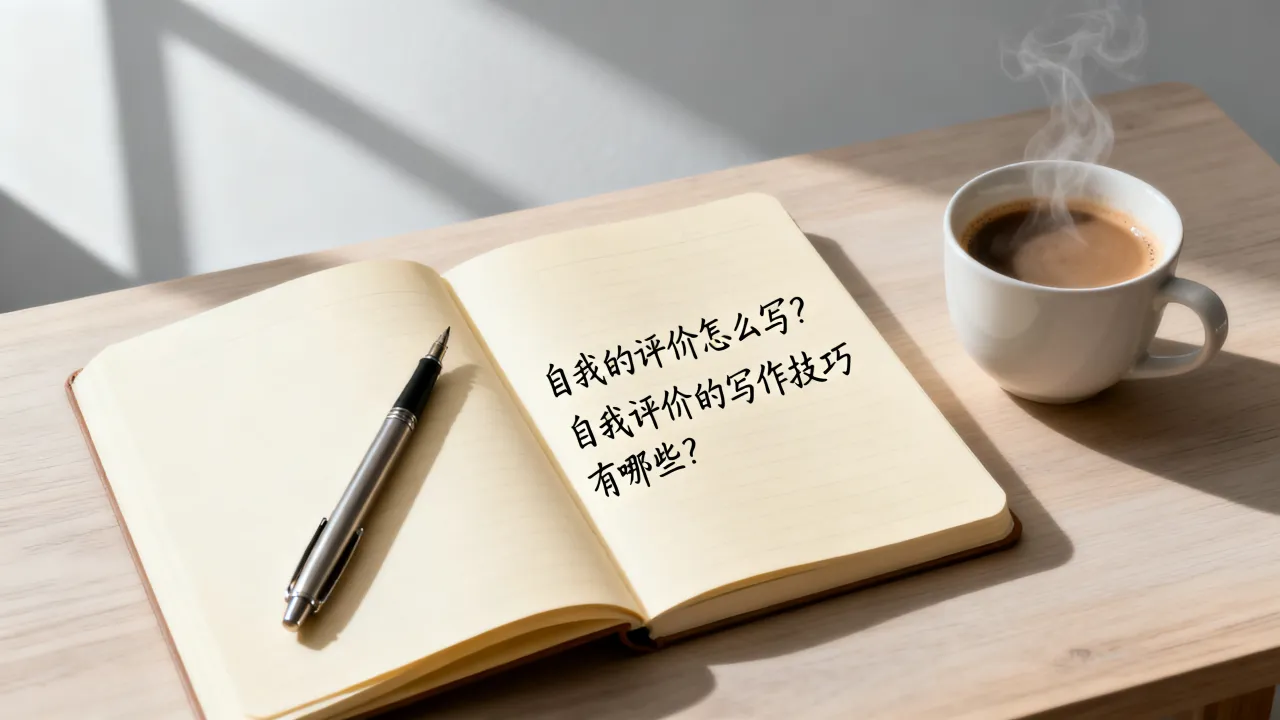 自我的评价怎么写?自我评价的写作技巧有哪些?-图2 自我的评价怎么写?自我评价的写作技巧有哪些?-图2
