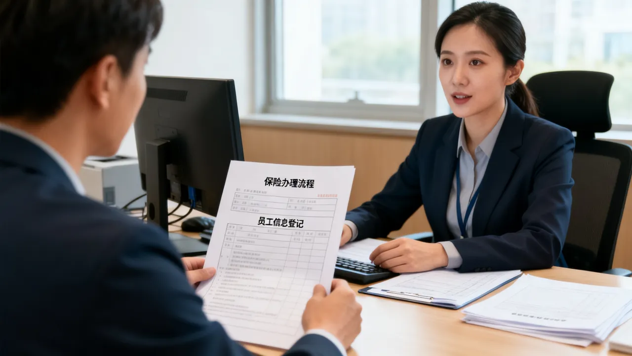 人事负责保险的职责是什么,人事负责保险怎么做-图2 人事负责保险的职责是什么,人事负责保险怎么做-图2