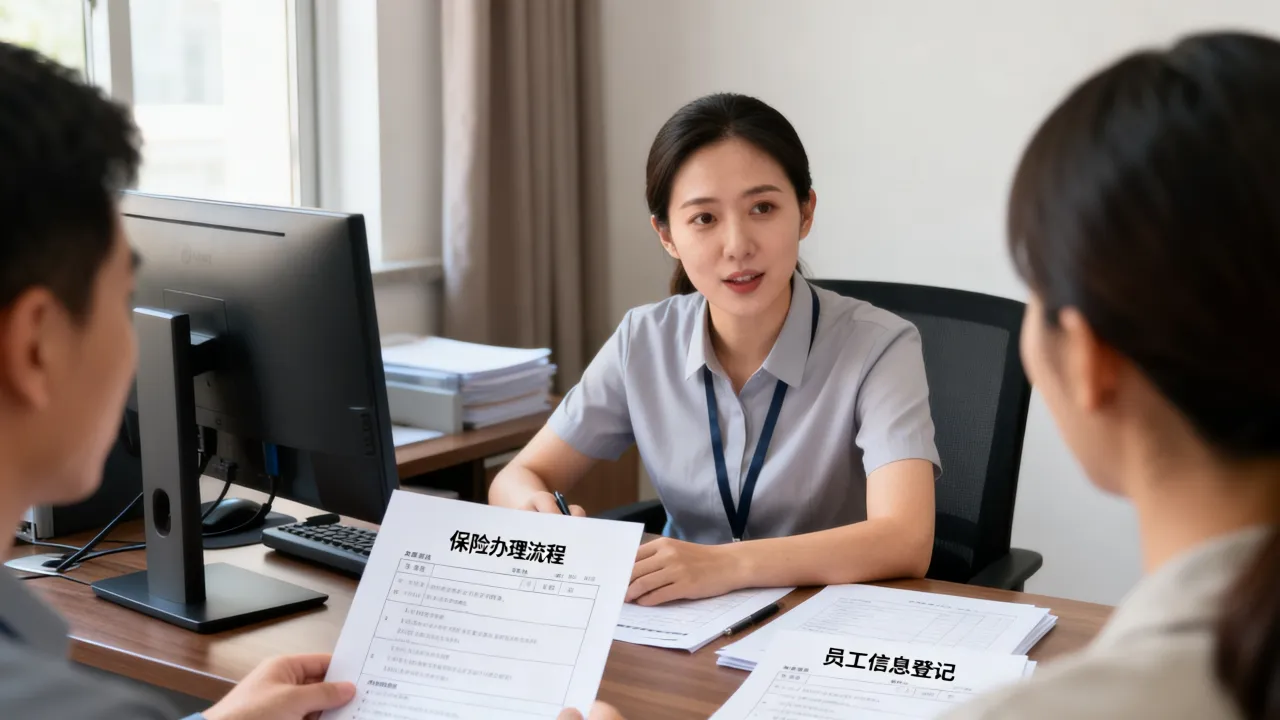 人事负责保险的职责是什么,人事负责保险怎么做-图3 人事负责保险的职责是什么,人事负责保险怎么做-图3