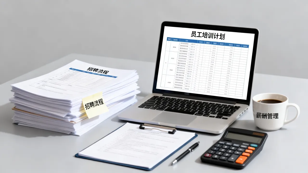 做人事全盘需要什么能力，人事全盘工作内容有哪些？-图3