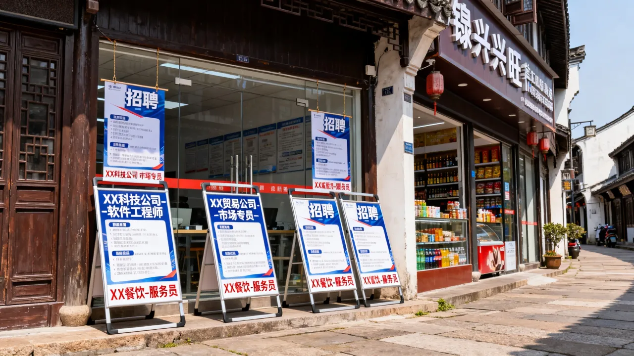 镇江东升旺街有哪些公司在招聘?东升旺街招聘信息最新汇总-图1 镇江东升旺街有哪些公司在招聘?东升旺街招聘信息最新汇总-图1