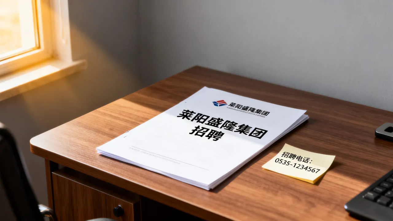 莱阳盛隆集团招聘信息有哪些?莱阳盛隆集团招聘电话多少