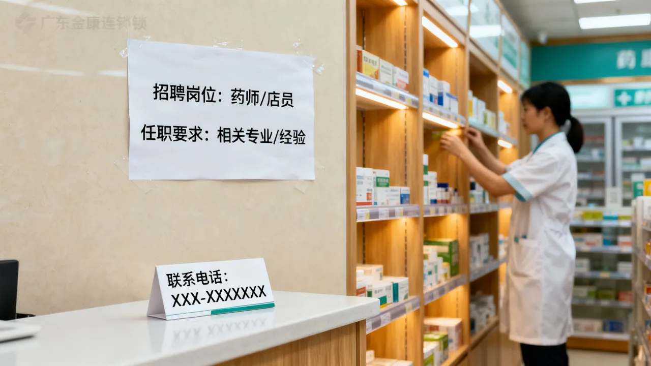 广东金康连锁药店招聘是真的吗,广东金康连锁药店招聘条件有哪些-图2 广东金康连锁药店招聘是真的吗,广东金康连锁药店招聘条件有哪些-图2