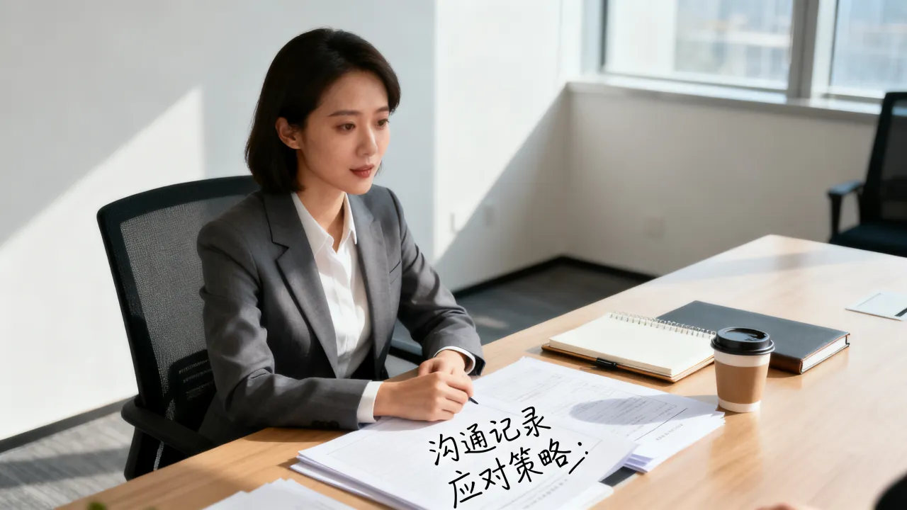 人事总找你茬怎么办,被公司人事针对如何应对