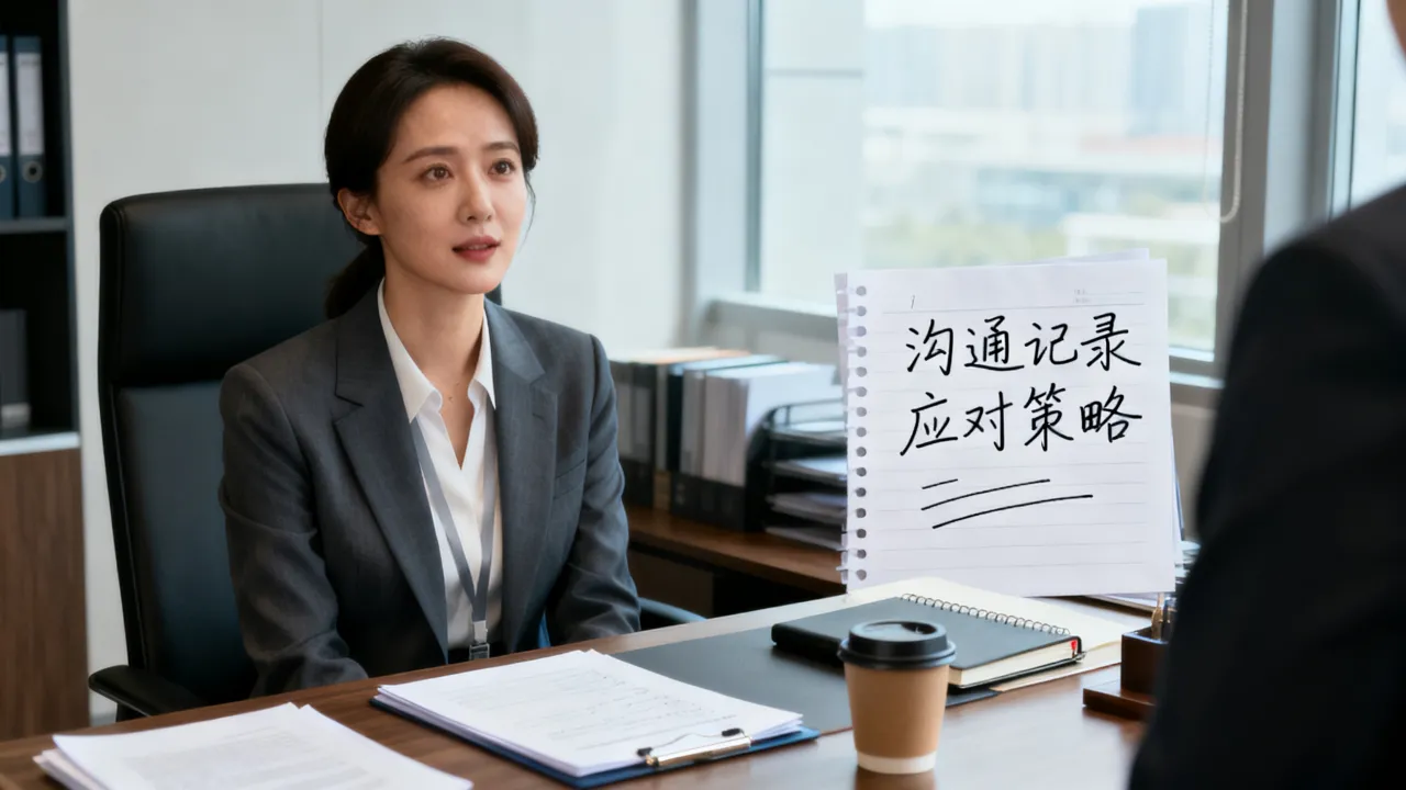 人事总找你茬怎么办,被公司人事针对如何应对-图2 人事总找你茬怎么办,被公司人事针对如何应对-图2