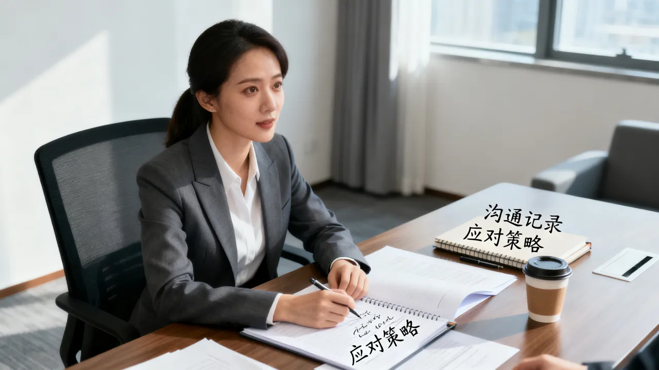 人事总找你茬怎么办,被公司人事针对如何应对-图3 人事总找你茬怎么办,被公司人事针对如何应对-图3