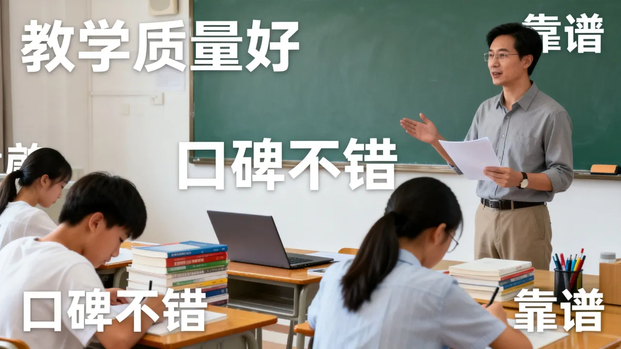 汇思前程怎么样,教学质量好吗,靠谱吗,口碑如何?