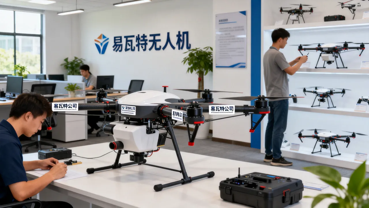 易瓦特公司怎么样?易瓦特无人机公司靠谱吗?待遇口碑如何-图1 易瓦特公司怎么样?易瓦特无人机公司靠谱吗?待遇口碑如何-图1