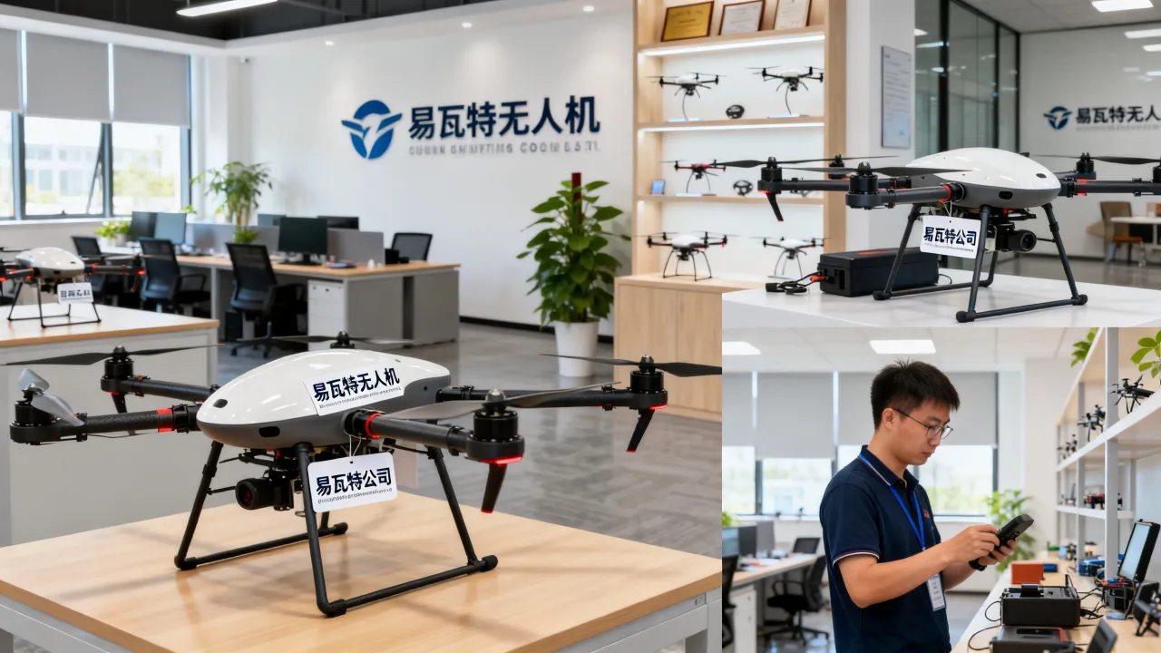 易瓦特公司怎么样?易瓦特无人机公司靠谱吗?待遇口碑如何-图2 易瓦特公司怎么样?易瓦特无人机公司靠谱吗?待遇口碑如何-图2