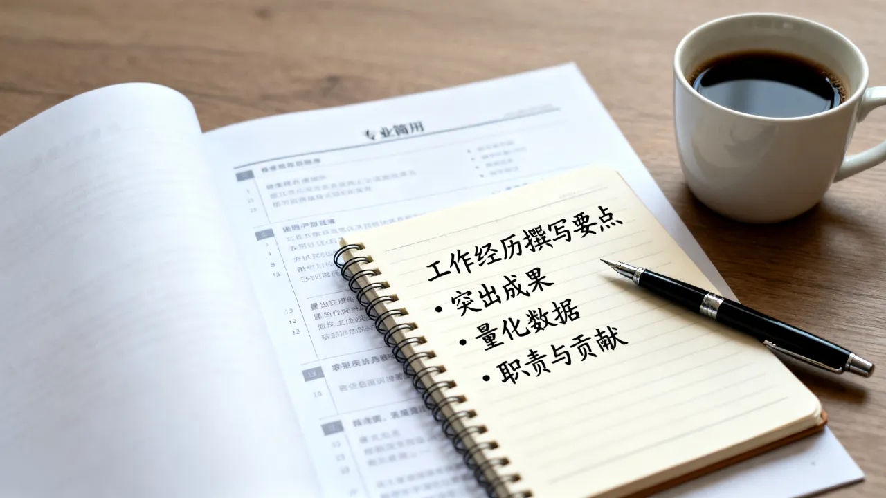 工作经历怎么写,工作经历怎么写才能吸引人