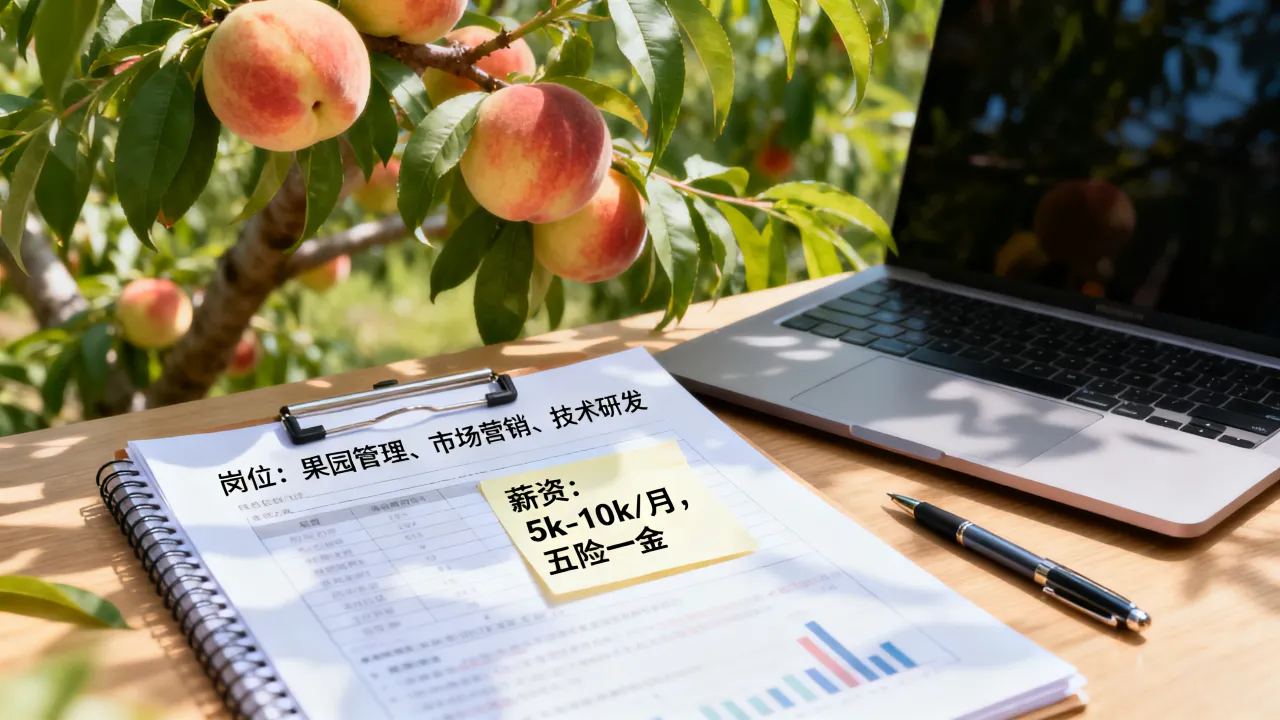 临沂桃园有限公司招聘岗位有哪些，薪资待遇怎么样？-图2