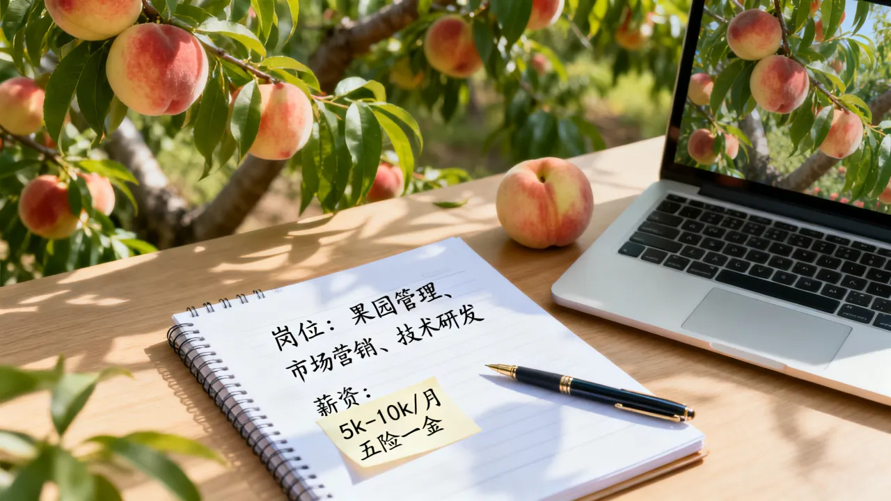 临沂桃园有限公司招聘岗位有哪些，薪资待遇怎么样？-图3