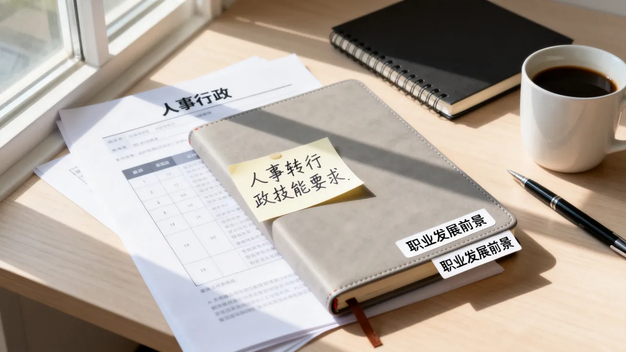 人事做行政有前途吗，人事转行政需要具备什么条件-图2