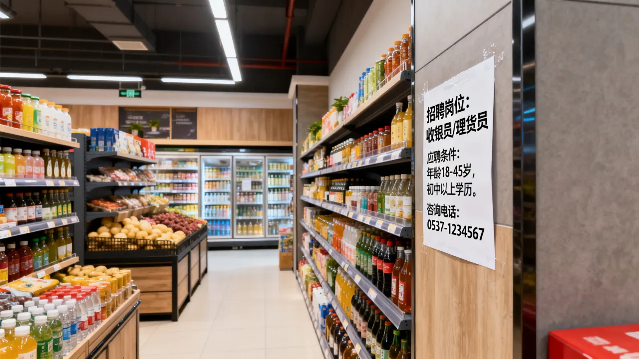 兖州百意超市招聘信息在哪看?应聘需要什么条件-图2 兖州百意超市招聘信息在哪看?应聘需要什么条件-图2