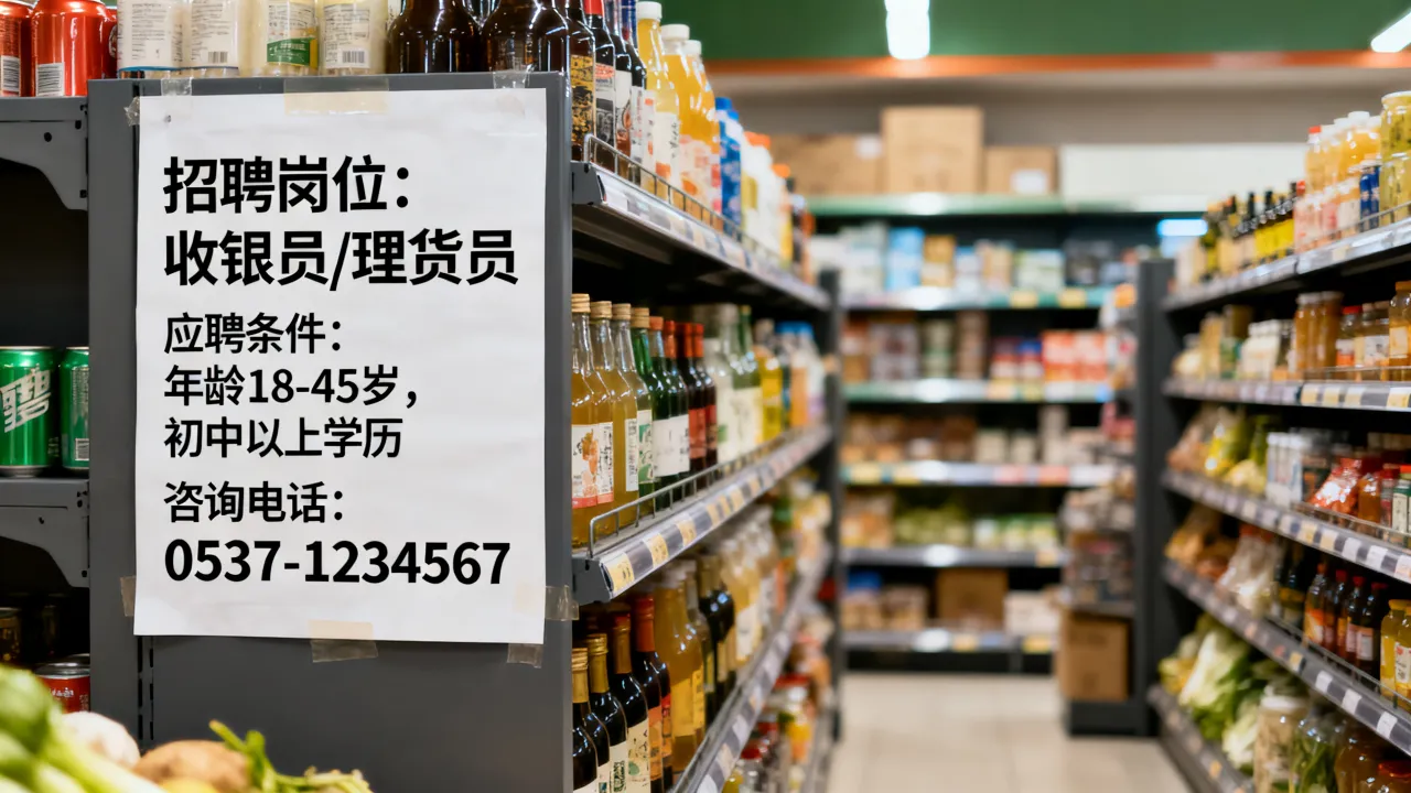 兖州百意超市招聘信息在哪看?应聘需要什么条件-图3 兖州百意超市招聘信息在哪看?应聘需要什么条件-图3