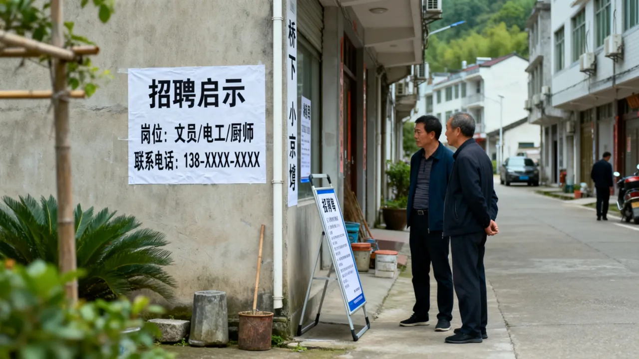 桥下镇小京岙最近在招聘吗,桥下镇小京岙找工作-图3 桥下镇小京岙最近在招聘吗,桥下镇小京岙找工作-图3