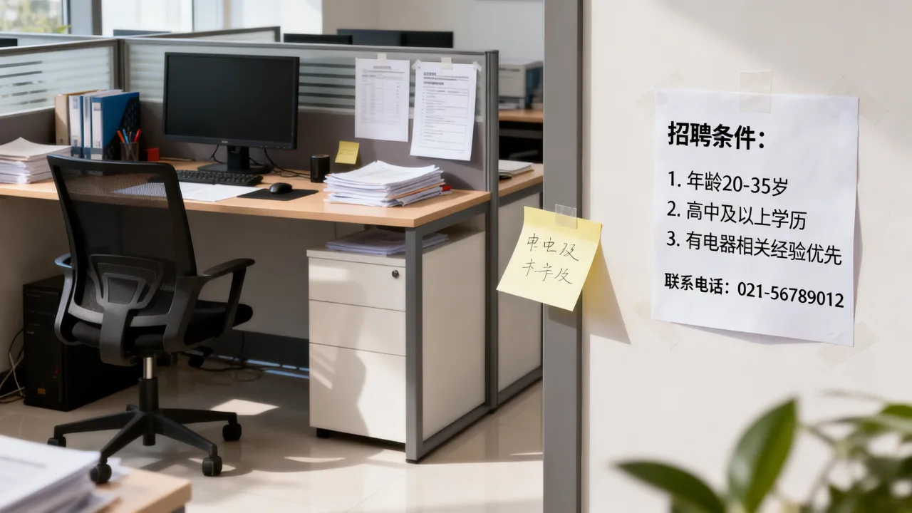 上美电器厂招聘吗,上美电器厂招聘条件及电话是什么?