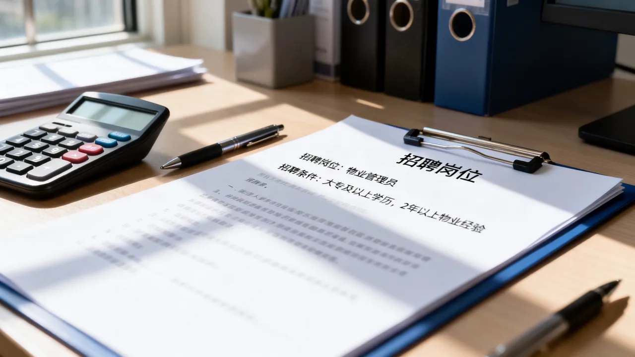 广州锦日物业招聘信息怎么查?广州锦日物业招聘条件有哪些?-图3 广州锦日物业招聘信息怎么查?广州锦日物业招聘条件有哪些?-图3