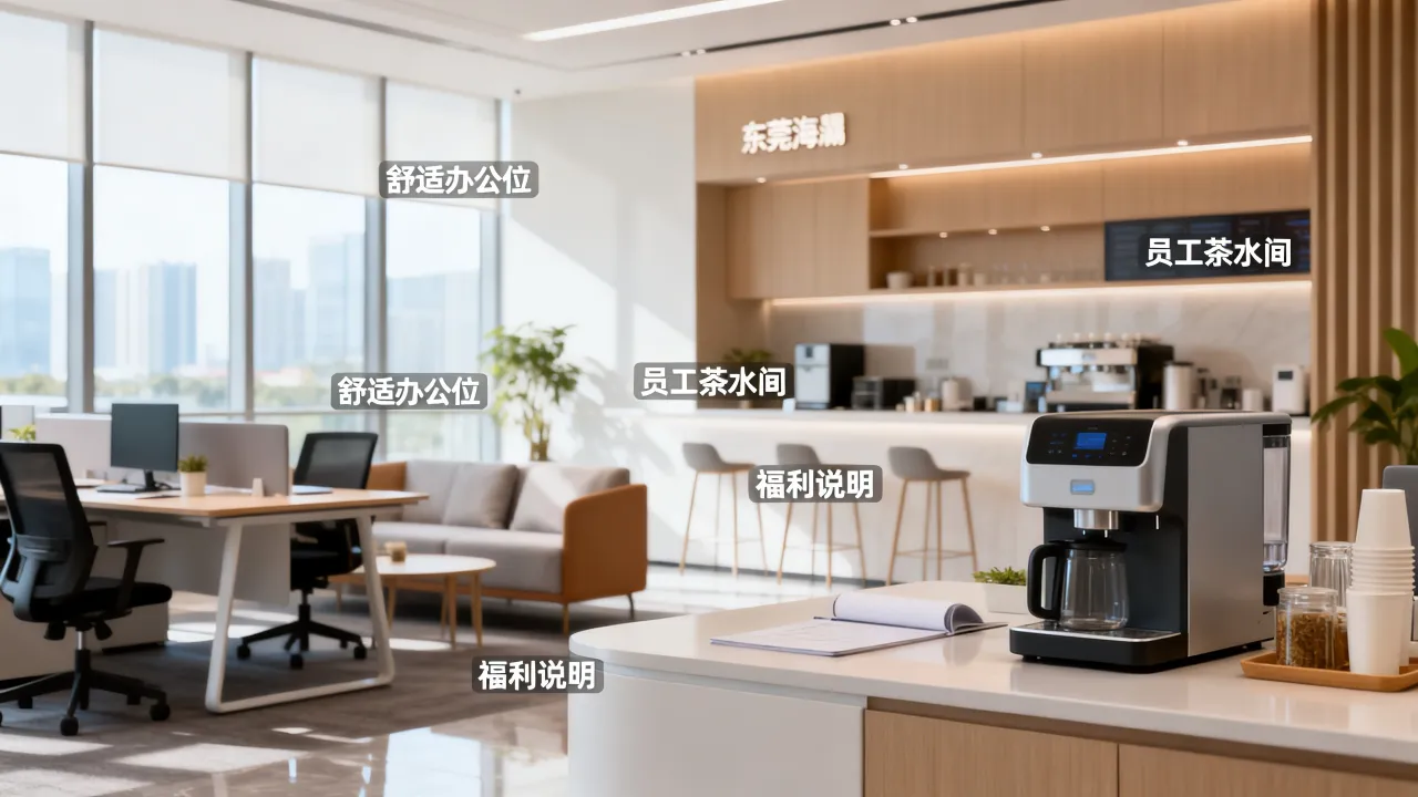 东莞海昌怎么样，工作环境待遇靠谱吗？-图3