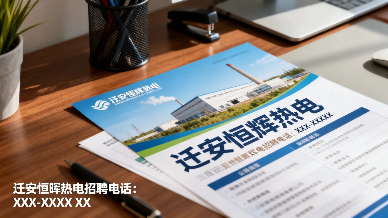 迁安恒晖热招聘电话是多少?迁安恒晖热电招聘联系电话是多少