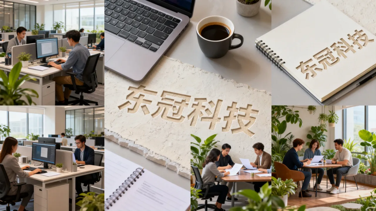 东冠科技怎么样？东冠科技公司靠谱吗工资待遇如何-图3