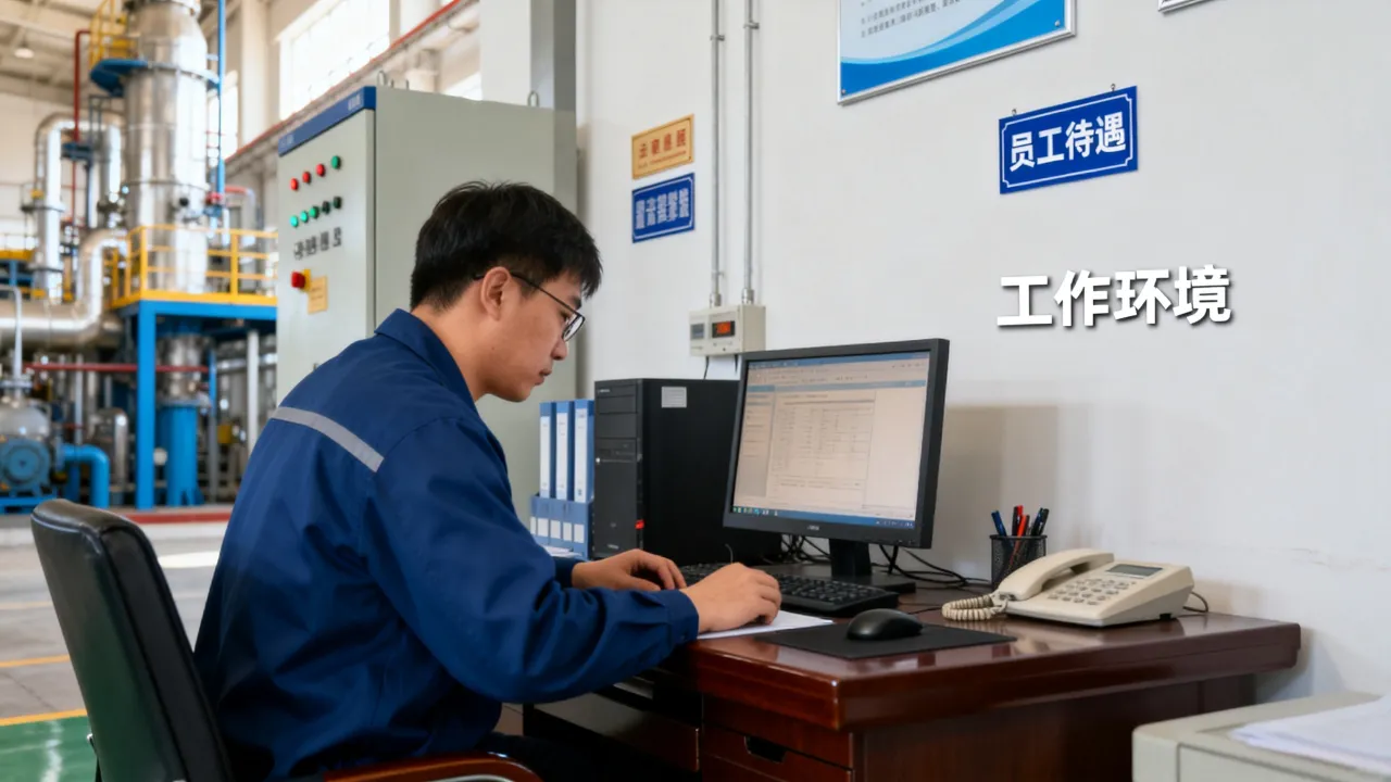 吉林石化公司怎么样，内部员工工作待遇好不好