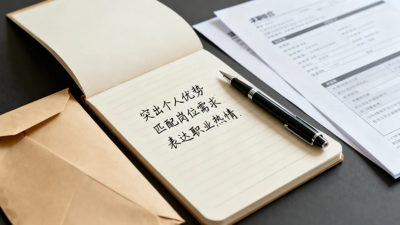 求职信怎么写才能吸引面试官？求职信范文写作技巧有哪些？-图2