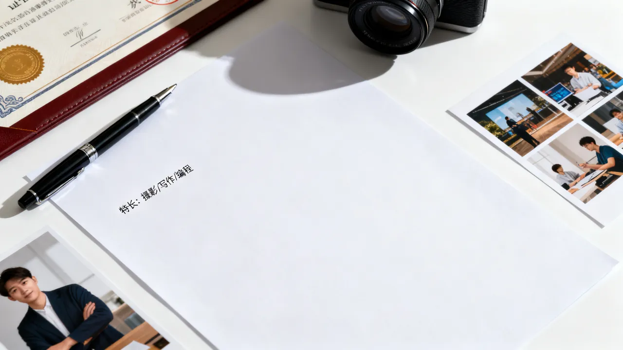 特长写简历怎么写，简历特长怎么写才能突出个人优势？-图3