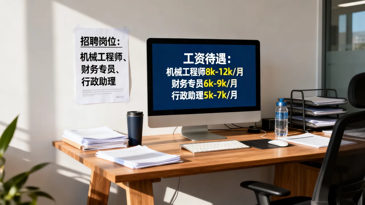 威海魏桥创业公司招聘吗？最新招聘岗位及工资待遇有哪些