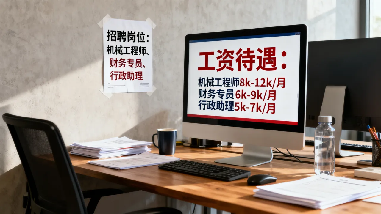 威海魏桥创业公司招聘吗？最新招聘岗位及工资待遇有哪些-图2