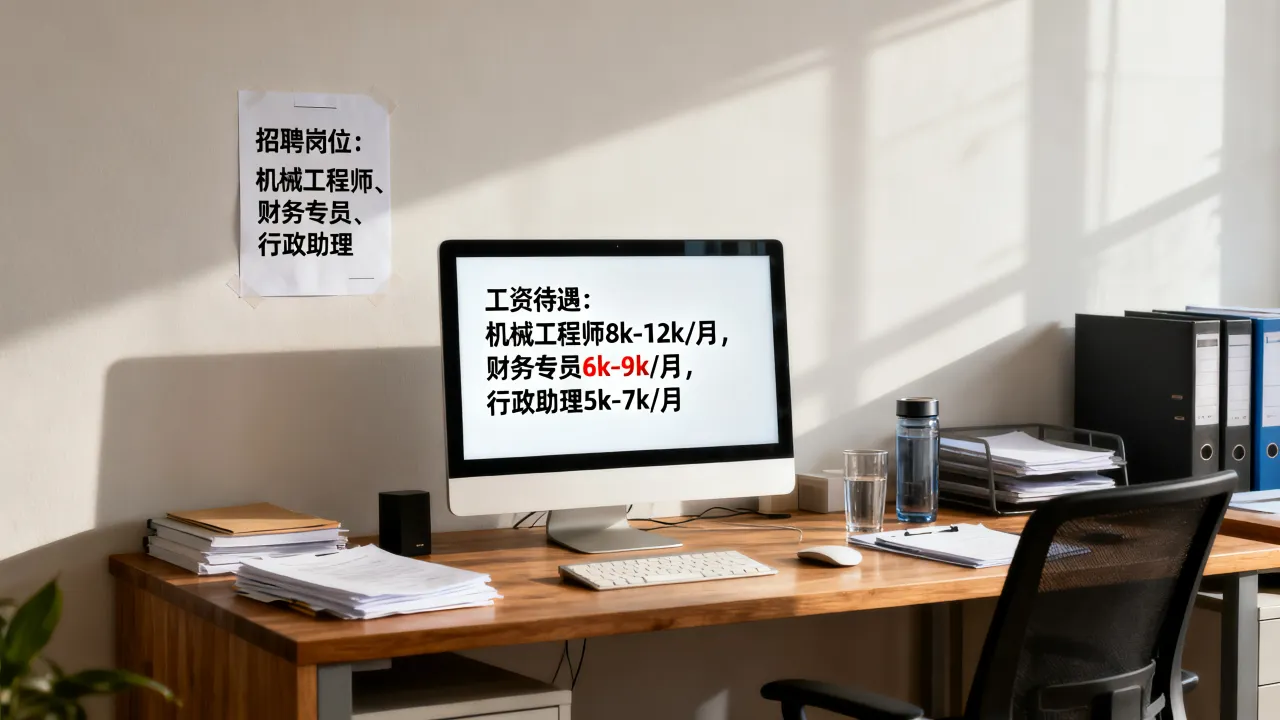 威海魏桥创业公司招聘吗？最新招聘岗位及工资待遇有哪些-图3