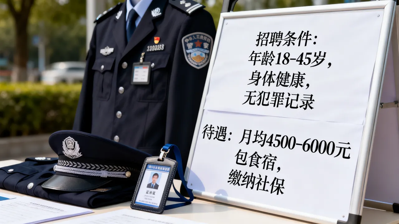 南京鼎磊保安公司招聘条件是什么,待遇怎么样?
