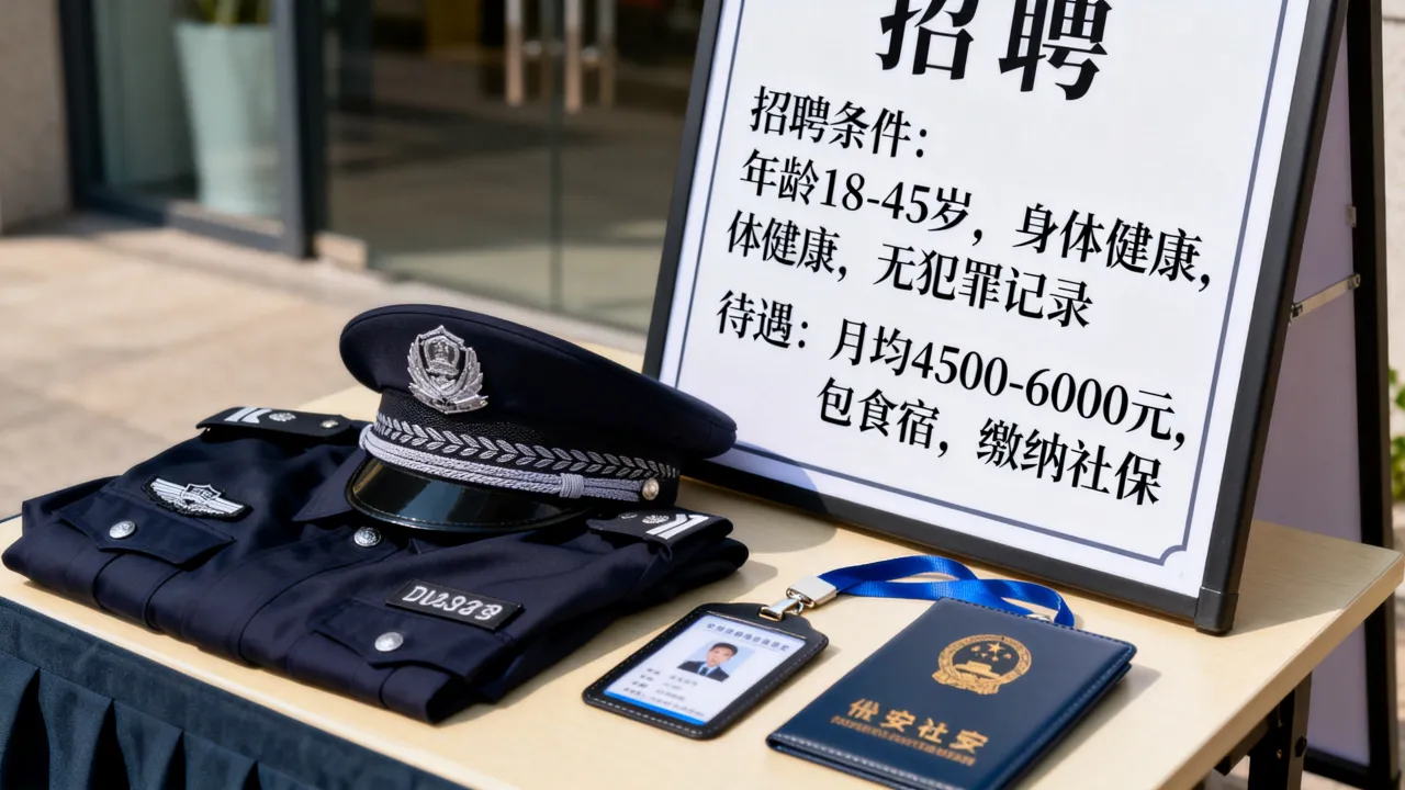 南京鼎磊保安公司招聘条件是什么,待遇怎么样?-图2 南京鼎磊保安公司招聘条件是什么,待遇怎么样?-图2