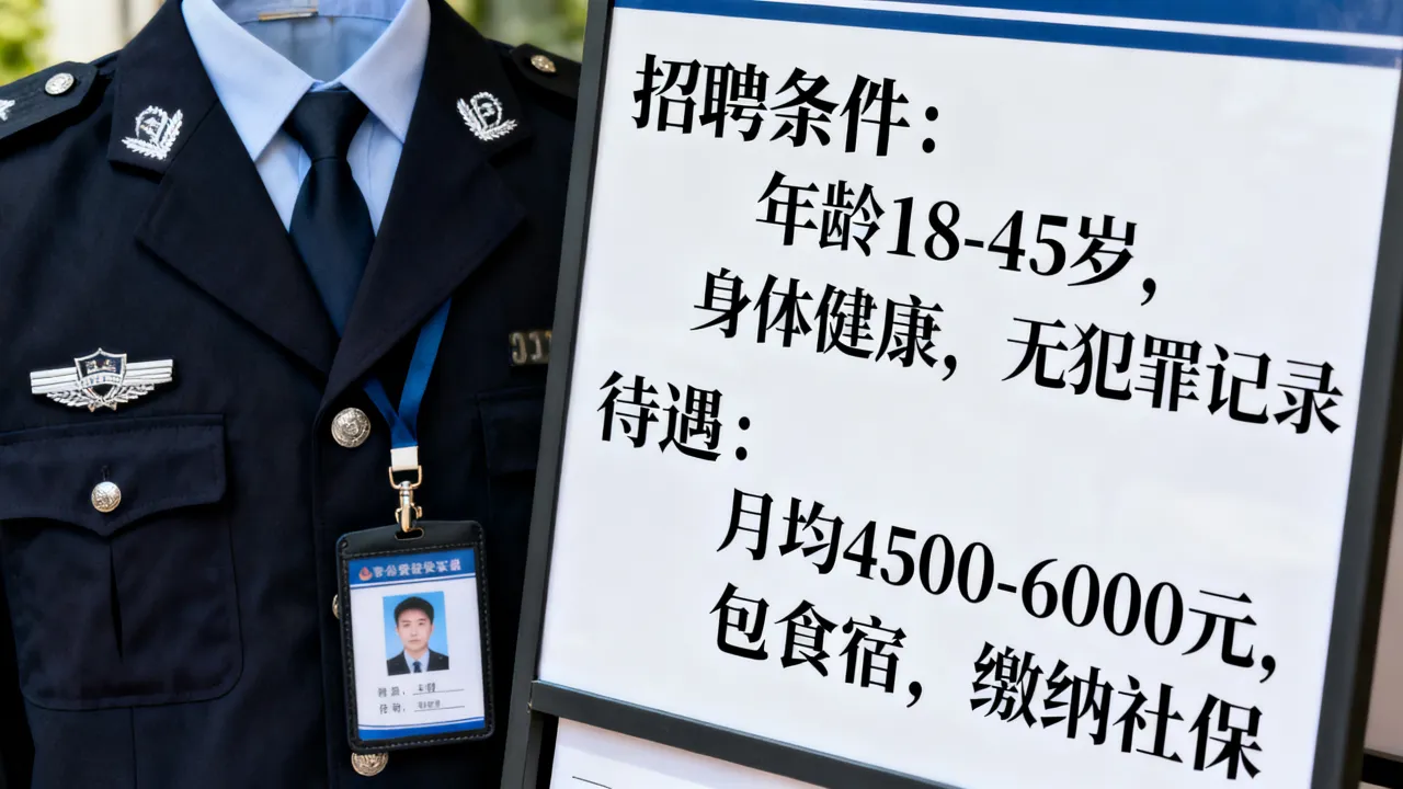 南京鼎磊保安公司招聘条件是什么,待遇怎么样?-图3 南京鼎磊保安公司招聘条件是什么,待遇怎么样?-图3