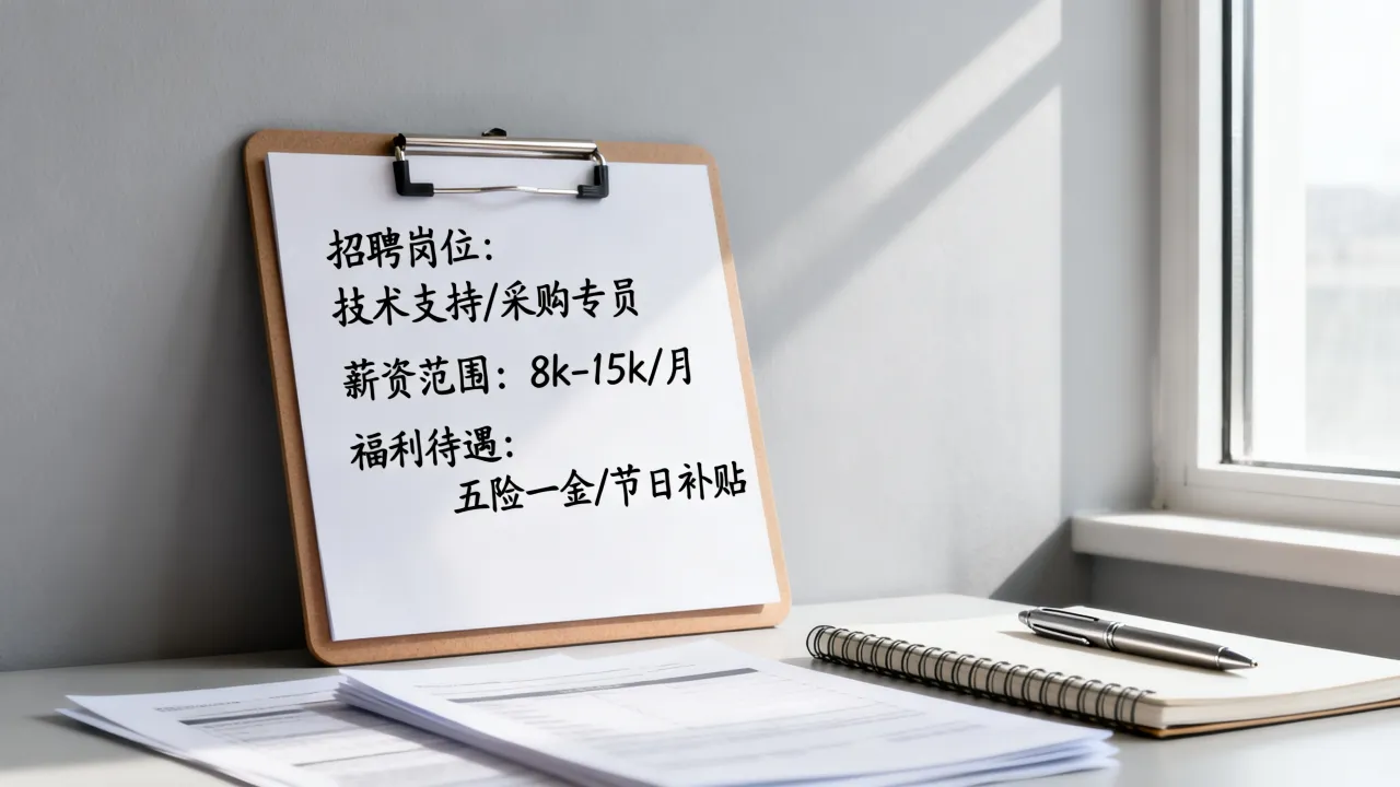 一汽实业备件招聘靠谱吗,待遇怎么样?