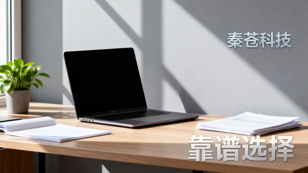 秦苍科技怎么样,秦苍科技靠谱吗值得选择吗