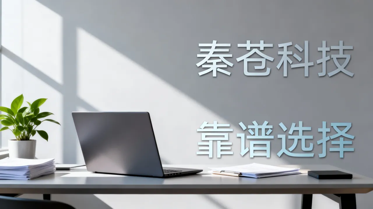 秦苍科技怎么样，秦苍科技靠谱吗值得选择吗-图2