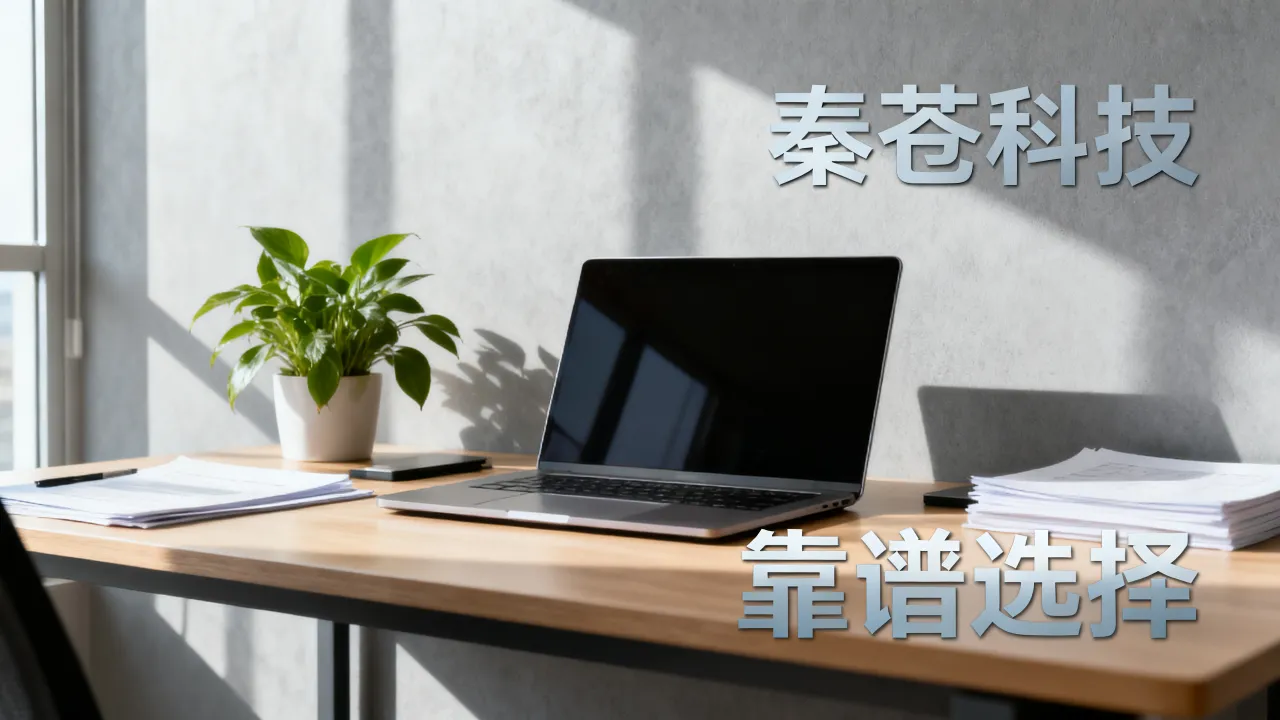 秦苍科技怎么样，秦苍科技靠谱吗值得选择吗-图3